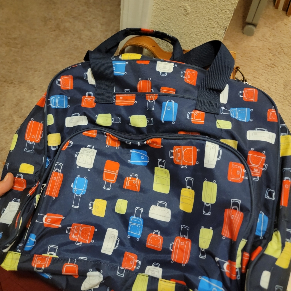 9 womens, purses, backpacks, makeup bag, change wallet, Liz Claiborne